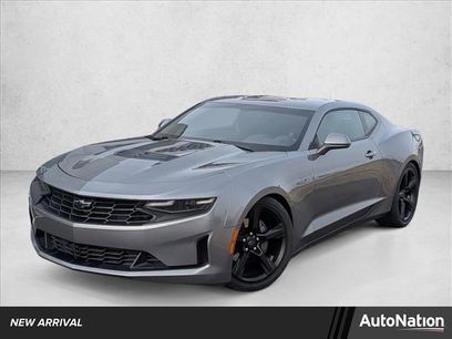 Used 2020 Chevrolet Camaro LT