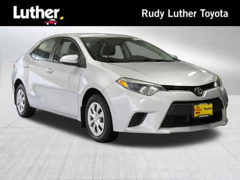Used 2014 Toyota Corolla L image 1