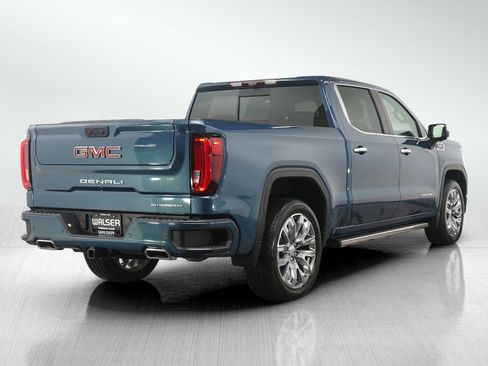 Used 2025 GMC Sierra 1500 Denali w/ Denali Reserve Package image 5