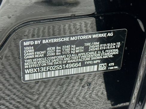 Used 2025 BMW X1 M35i image 24