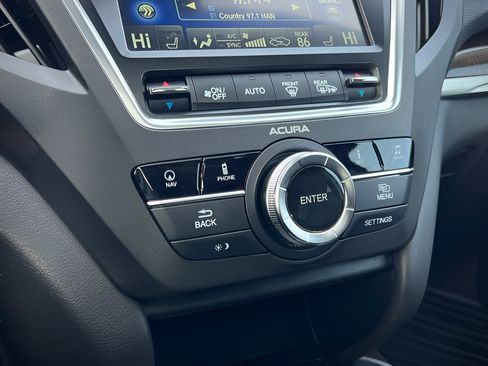 Used 2017 Acura MDX SH-AWD w/ Technology Package image 45