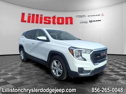 Used 2024 GMC Terrain SLE
