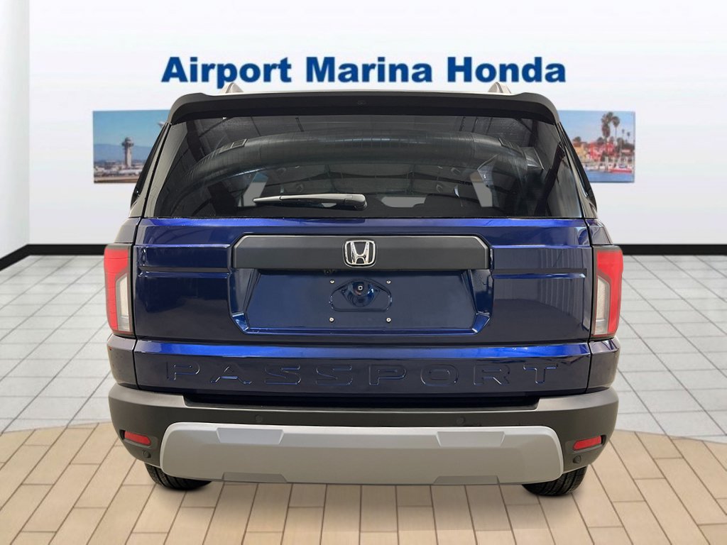 New 2026 Honda Passport RTL image 4