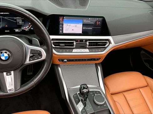 Used 2021 BMW M440i Convertible w/ Premium Package image 6