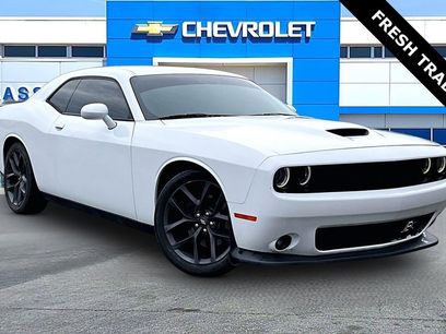 Used 2020 Dodge Challenger GT w/ Blacktop Package