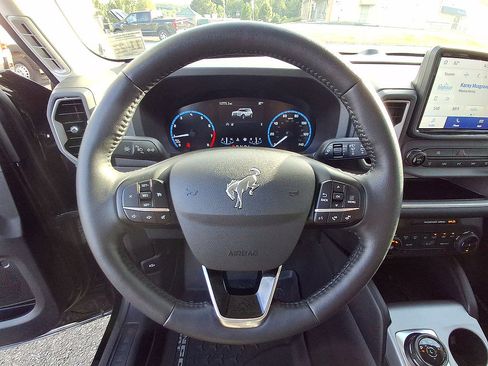 Certified 2023 Ford Bronco Sport Big Bend w/ Convenience Package AWD/4WD image 22