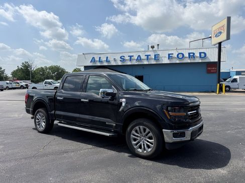 Used 2024 Ford F150 XLT w/ Equipment Group 302A MID AWD/4WD image 1