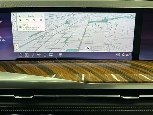 Used 2025 Cadillac Escalade Sport Platinum w/ LPO, ONYX Package image 17