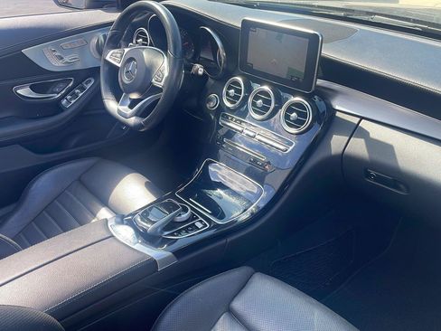 Used 2017 Mercedes-Benz C 43 AMG 4MATIC Cabriolet image 7