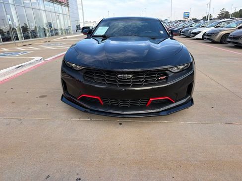 Used 2023 Chevrolet Camaro LT w/ Redline Edition RWD image 8