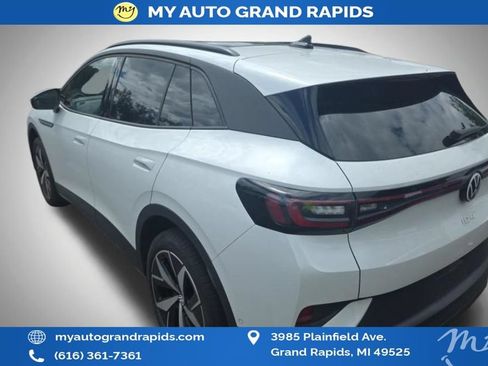 Used 2023 Volkswagen ID.4 Pro S AWD/4WD image 4