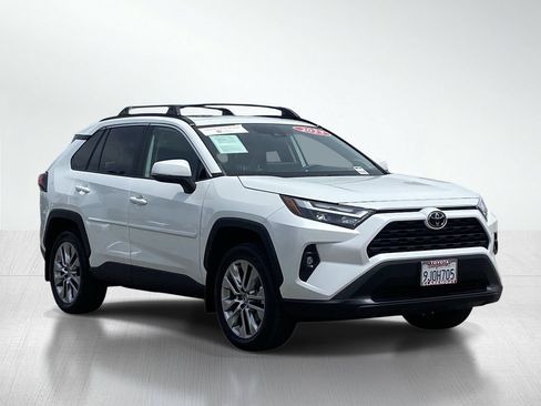 Certified 2023 Toyota RAV4 XLE Premium AWD/4WD image 12