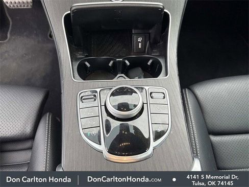 Used 2023 Mercedes-Benz C 300 Coupe w/ AMG Line image 22