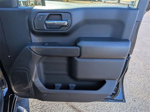 New 2026 Chevrolet Silverado 1500 Custom w/ Turbomax Blackout Package image 30