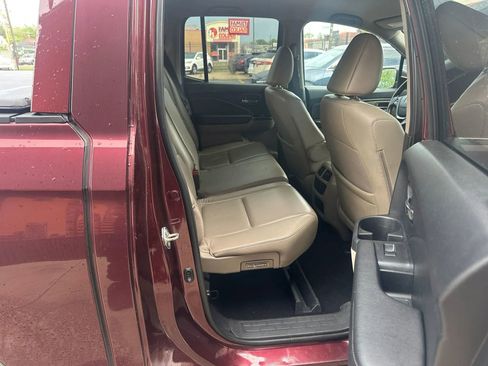 Used 2017 Honda Ridgeline RTL image 18