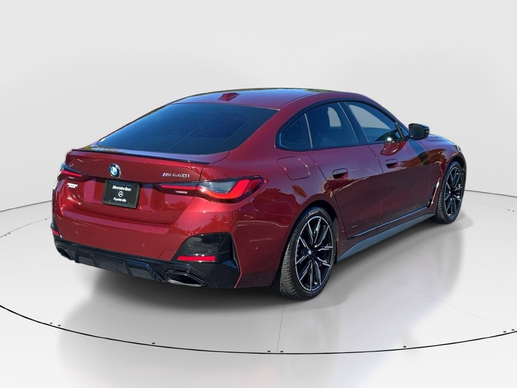 Used 2024 BMW M440i Gran Coupe RWD image 7