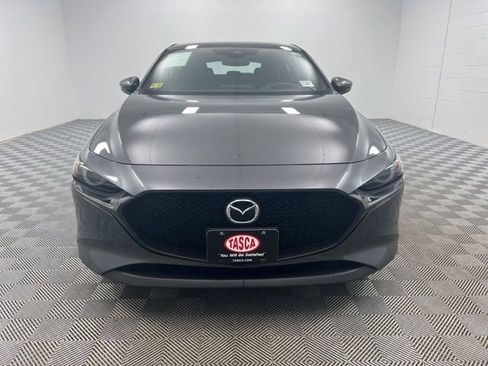 Used 2022 MAZDA MAZDA3 s AWD/4WD image 3