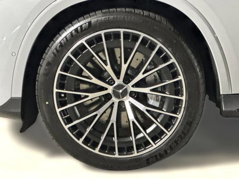 New 2026 Mercedes-Benz GLC 43 AMG 4MATIC Coupe image 11