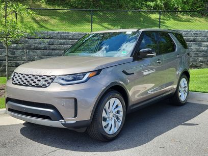 Certified 2025 Land Rover Discovery S