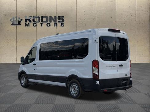 New 2026 Ford Transit 350 XL RWD image 5