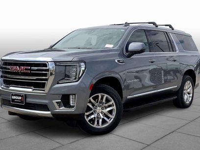 Certified 2022 GMC Yukon XL SLT w/ SLT Premium Package