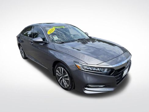 Used 2020 Honda Accord EX-L image 1
