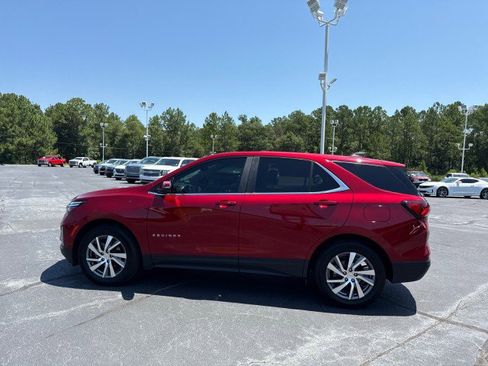 Used 2024 Chevrolet Equinox LT image 6