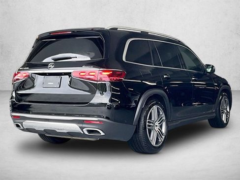 Certified 2025 Mercedes-Benz GLS 450 4MATIC image 2