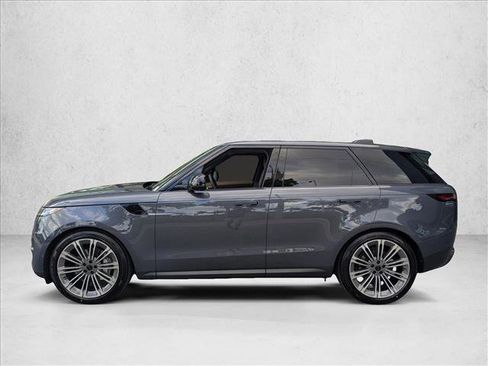 New 2026 Land Rover Range Rover Sport SE AWD/4WD image 5