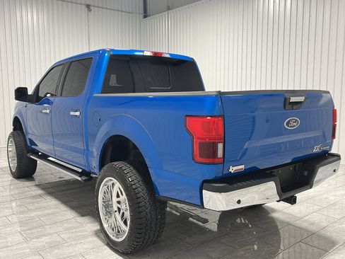 Used 2019 Ford F150 XLT w/ Equipment Group 302A Luxury image 3