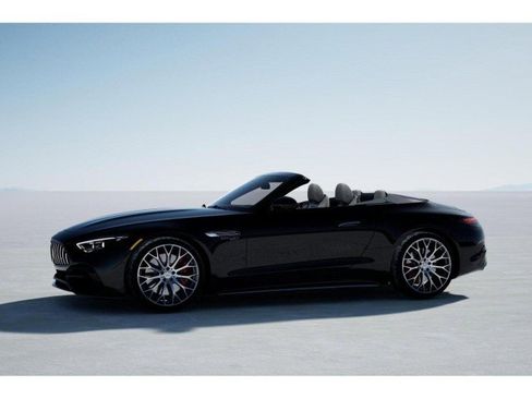 New 2026 Mercedes-Benz SL 55 AMG AMG SL 55 image 35