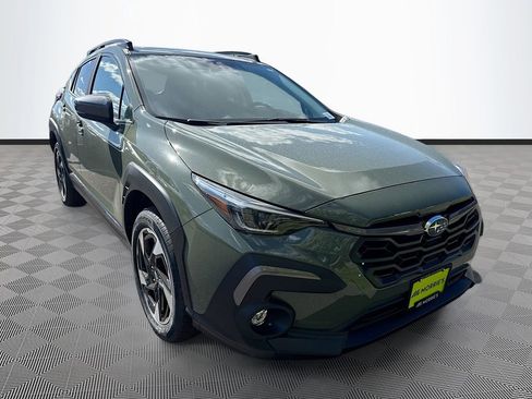 New 2026 Subaru Crosstrek 2.5i Limited AWD/4WD image 3