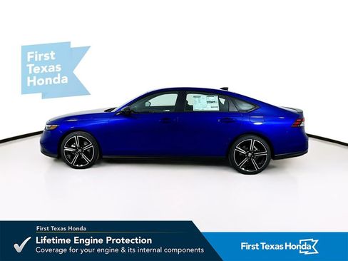 New 2026 Honda Accord Sport image 4