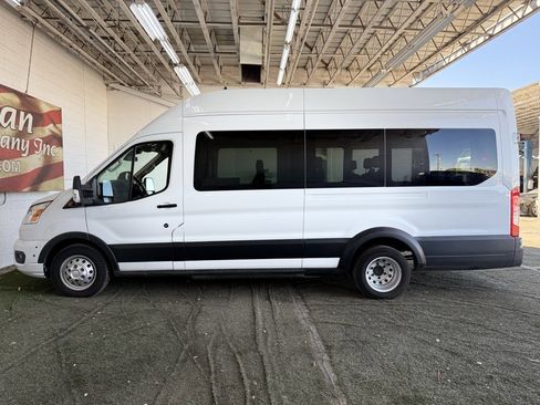 Used 2021 Ford Transit 350 XLT image 13