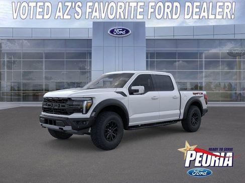New 2025 Ford F150 Raptor image 30
