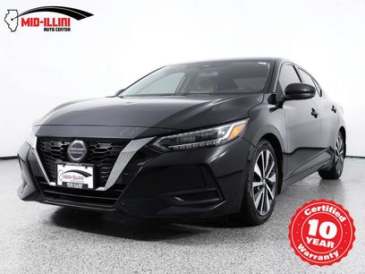 Used 2020 Nissan Sentra SV w/ SV Premium Package