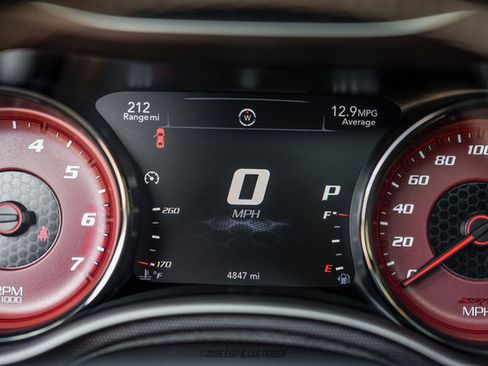 Used 2023 Dodge Charger SRT Hellcat w/ Harman/Kardon Audio Group RWD image 35