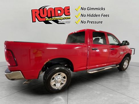 Used 2016 RAM 2500 Tradesman w/ Chrome Appearance Group AWD/4WD image 6