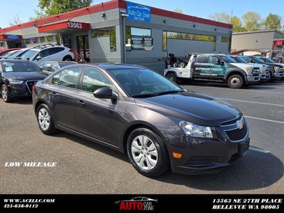 Used 2014 Chevrolet Cruze LS
