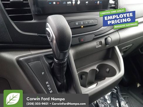 New 2026 Ford Transit 250 148 Medium Roof Extended AWD image 17