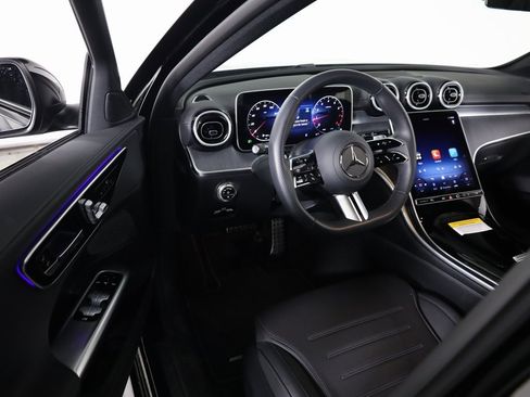 Certified 2025 Mercedes-Benz C 300 4MATIC Sedan image 29