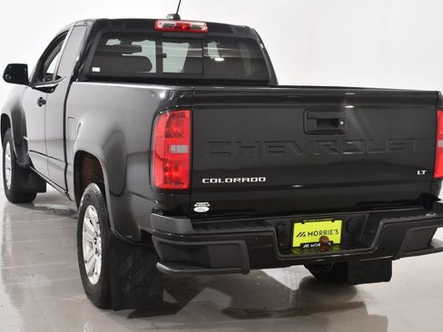Used 2022 Chevrolet Colorado LT w/ LT Convenience Package RWD image 14