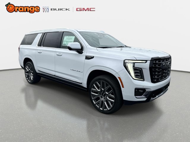New 2027 GMC Yukon XL Denali Ultimate AWD/4WD image 2