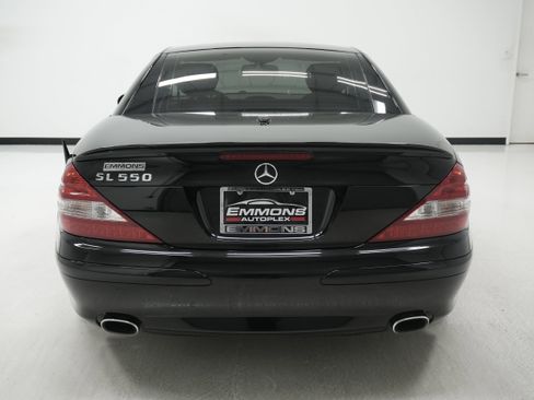 Used 2007 Mercedes-Benz SL 550 image 5