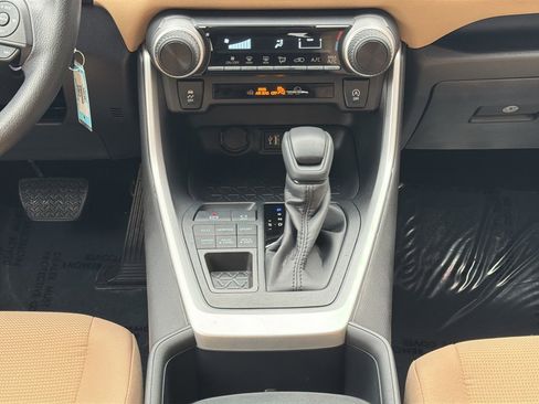 New 2025 Toyota RAV4 LE image 24
