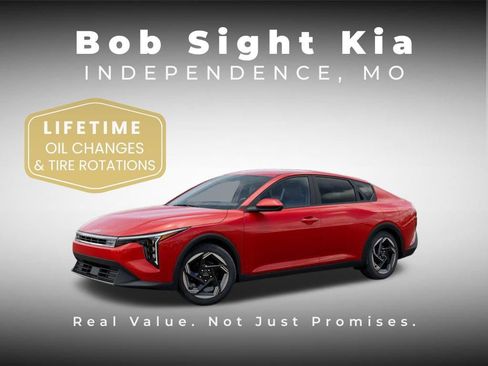 New 2025 Kia K4 GT-Line Turbo FWD image 3