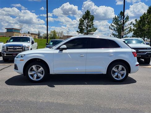 Used 2018 Audi Q5 2.0T Premium Plus w/ Premium Plus Package image 7