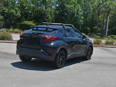 Used 2022 Toyota C-HR Nightshade FWD image 3