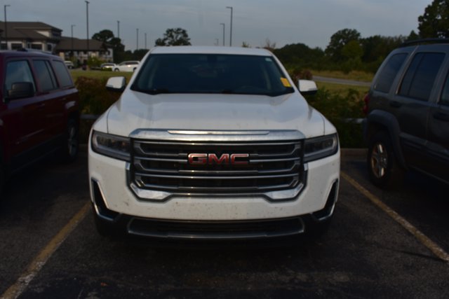 Used 2020 GMC Acadia SLE FWD image 2