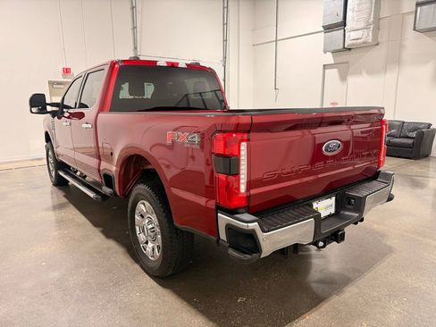 Used 2025 Ford F250 Lariat w/ Chrome Package AWD/4WD image 7
